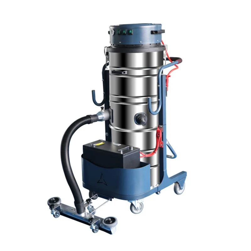 Lithium Battery Industrial Vacuum Cleaner